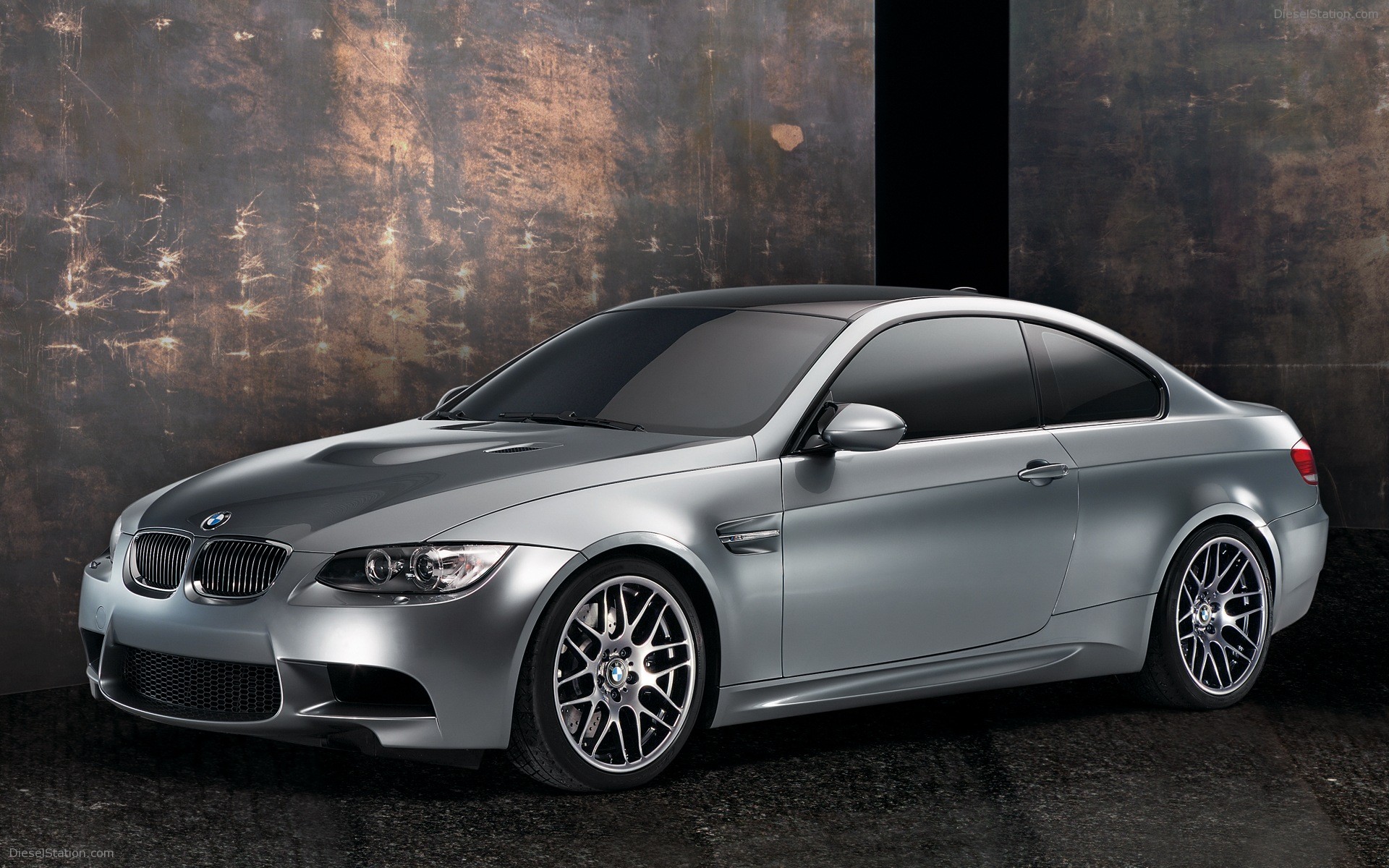 BMW M3 Concept (2007)